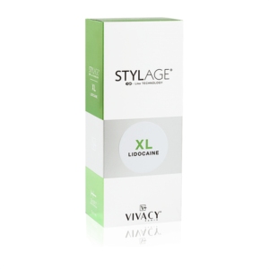 STYLAGE® XL LIDOCAINE 2 x 1ml