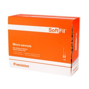 SOFTFIL® PRECISION Micro-Cannula 25G/40mm