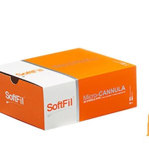 SOFTFIL® PRECISION Micro-Cannula 30G/25mm